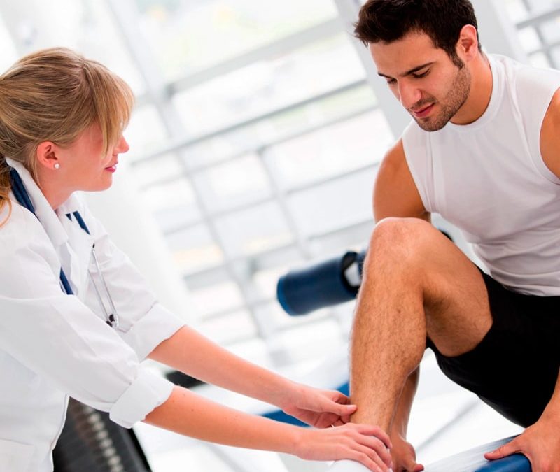 ¿Fisioterapia, porqué es importante ?