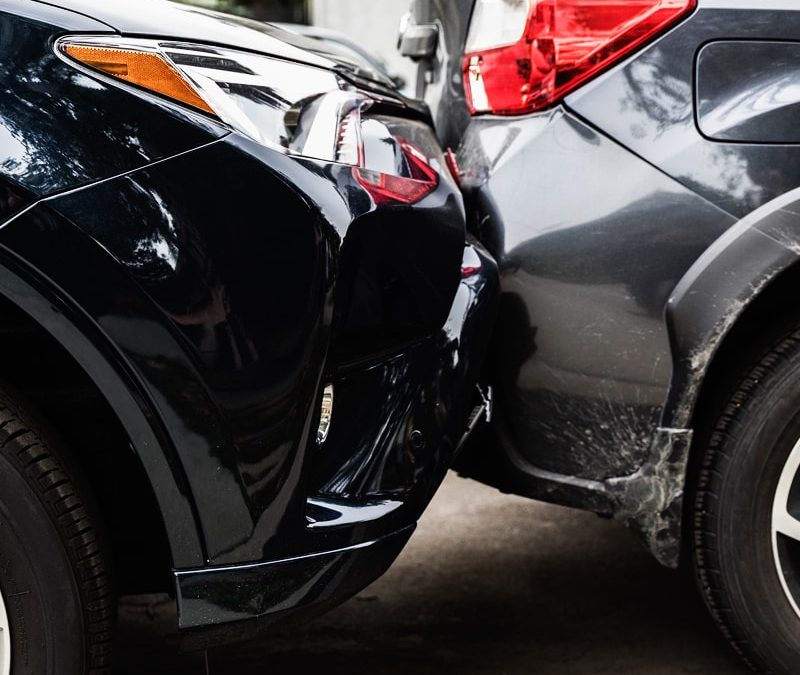 ¿Sufriste un accidente de tránsito?